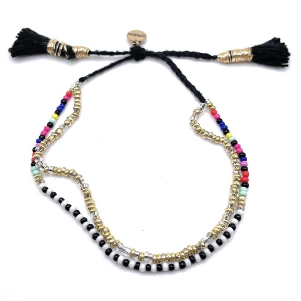 Stella & Dot Melody Harmony Beaded Bracelet